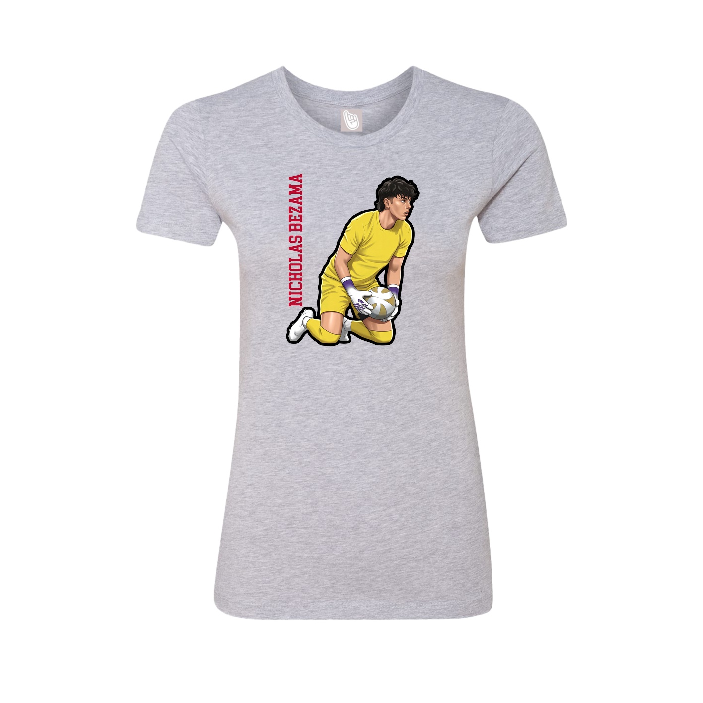 NIL Club Womens Tee