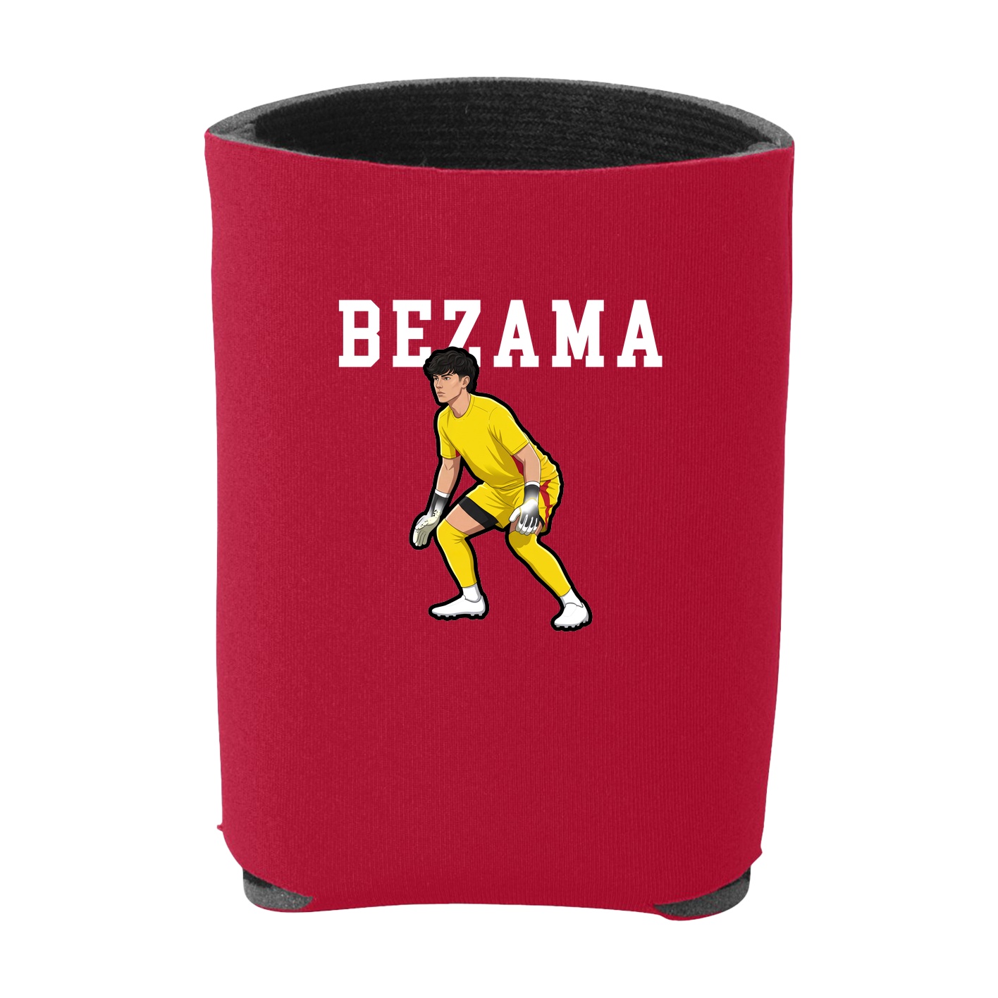 Can Holder — Shirsey in Red