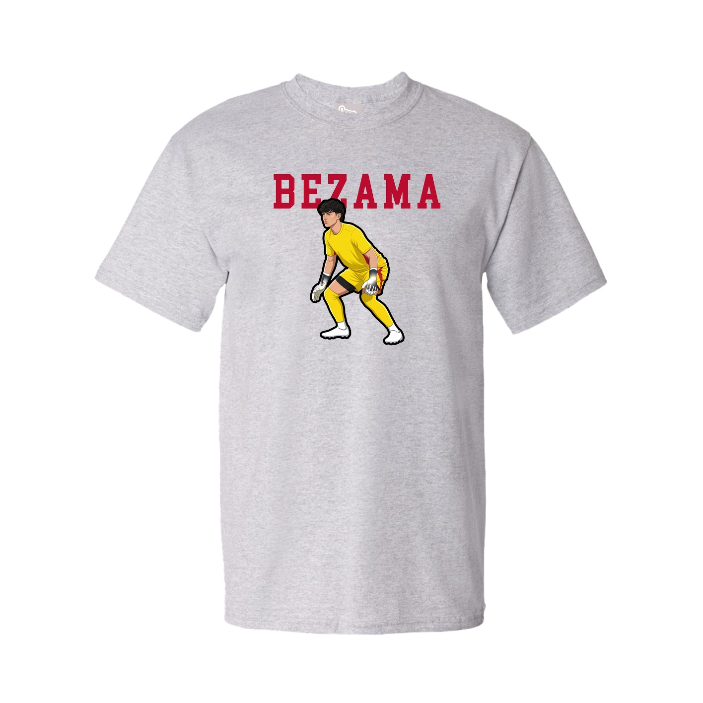 Youth Tee — Shirsey in Grey