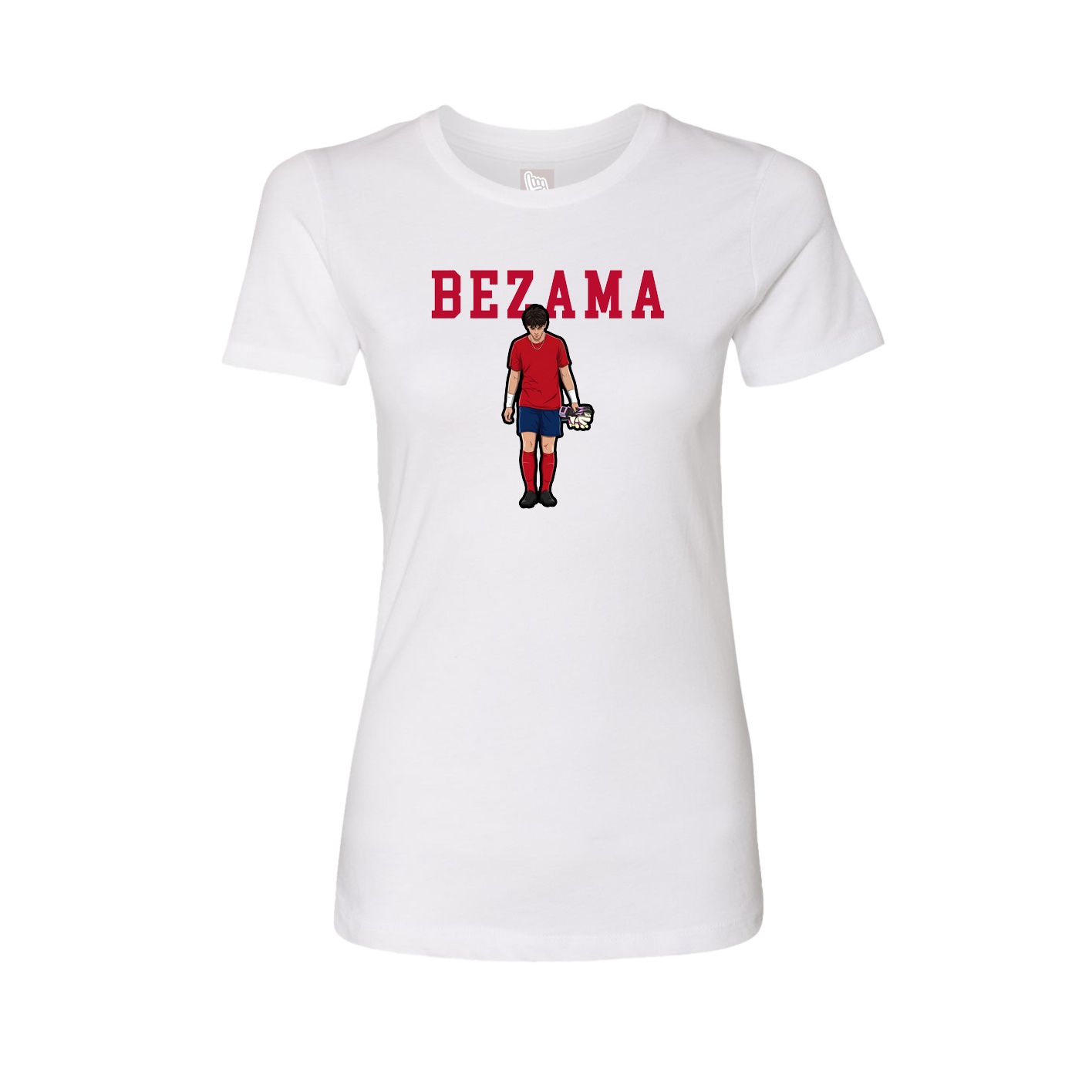 NIL Club Womens Tee