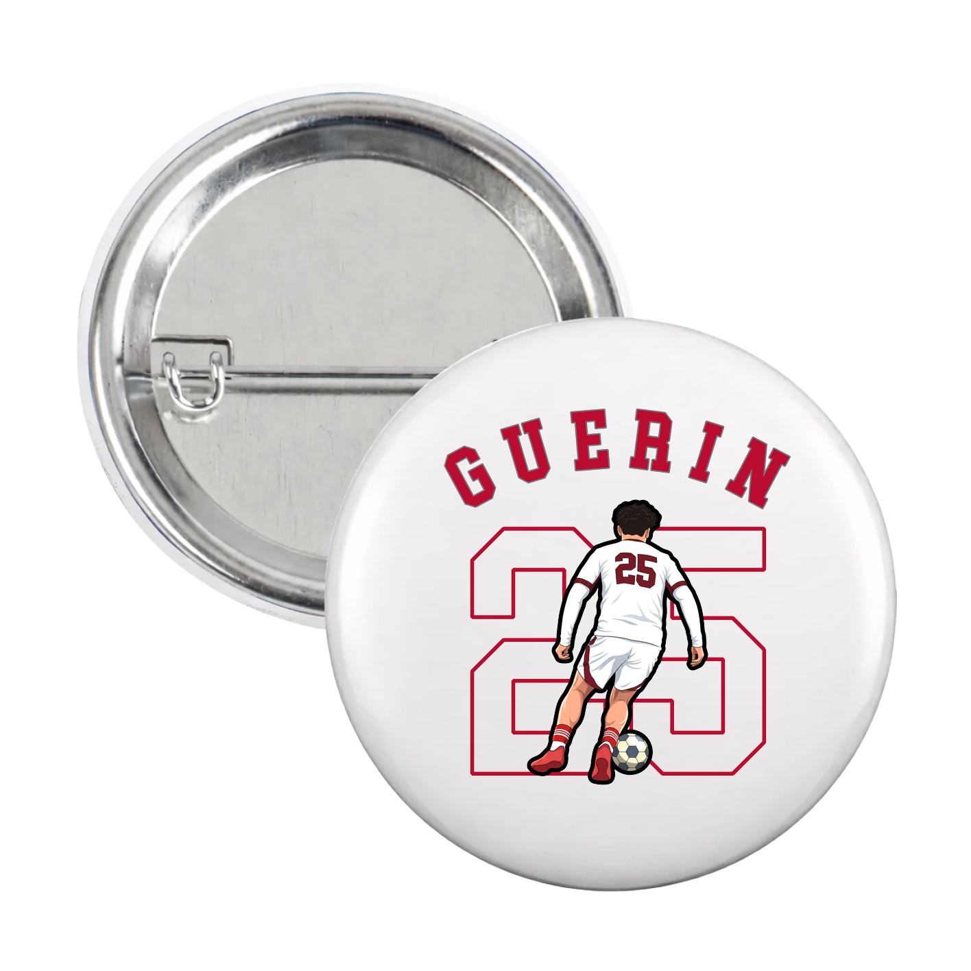 Game Day Button