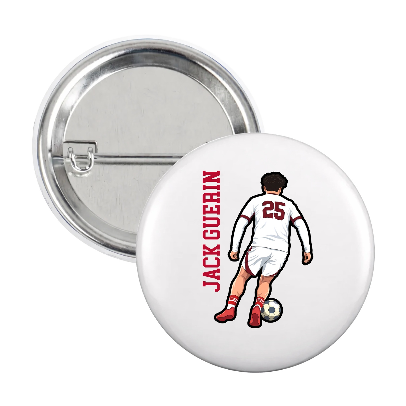 Game Day Button