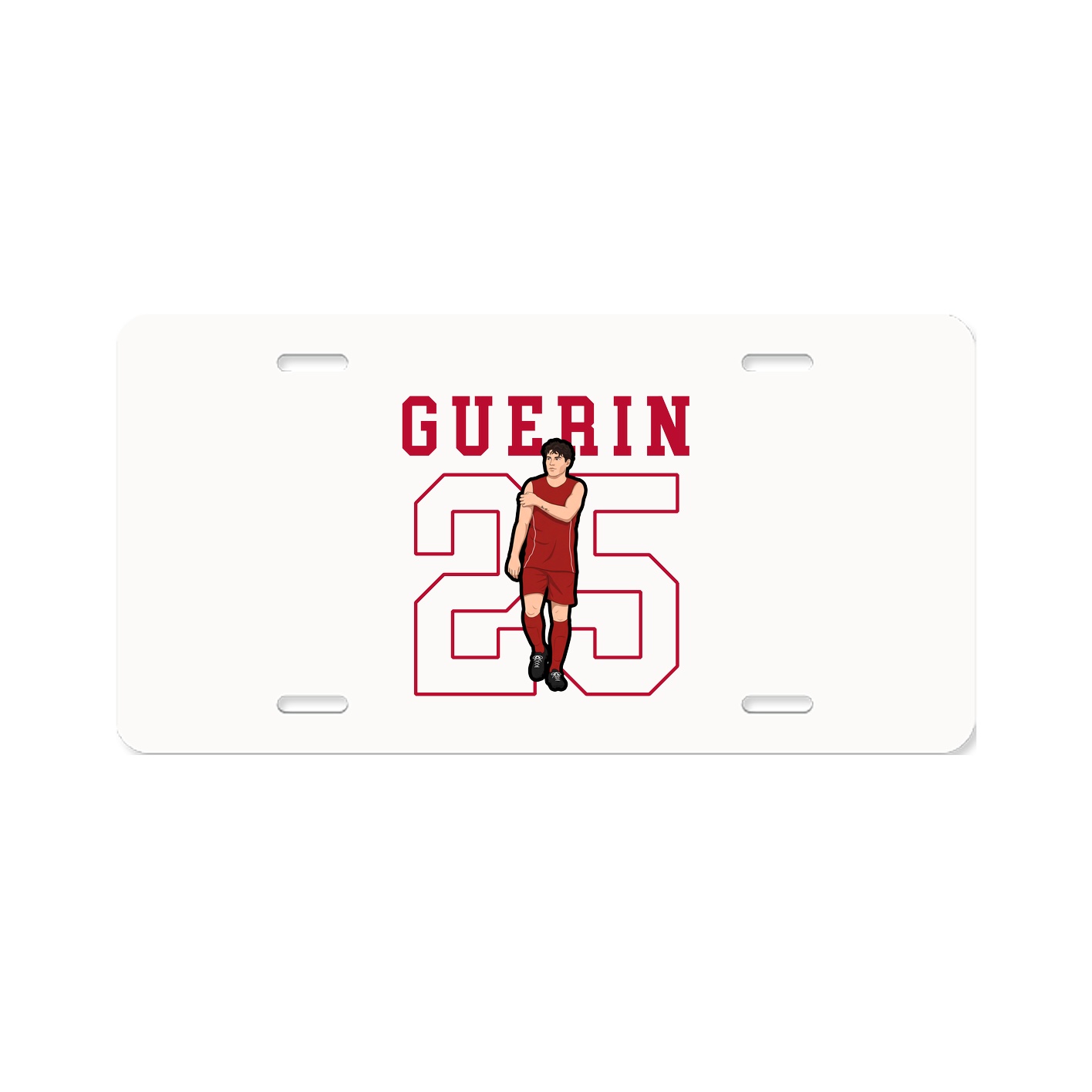 License Plate