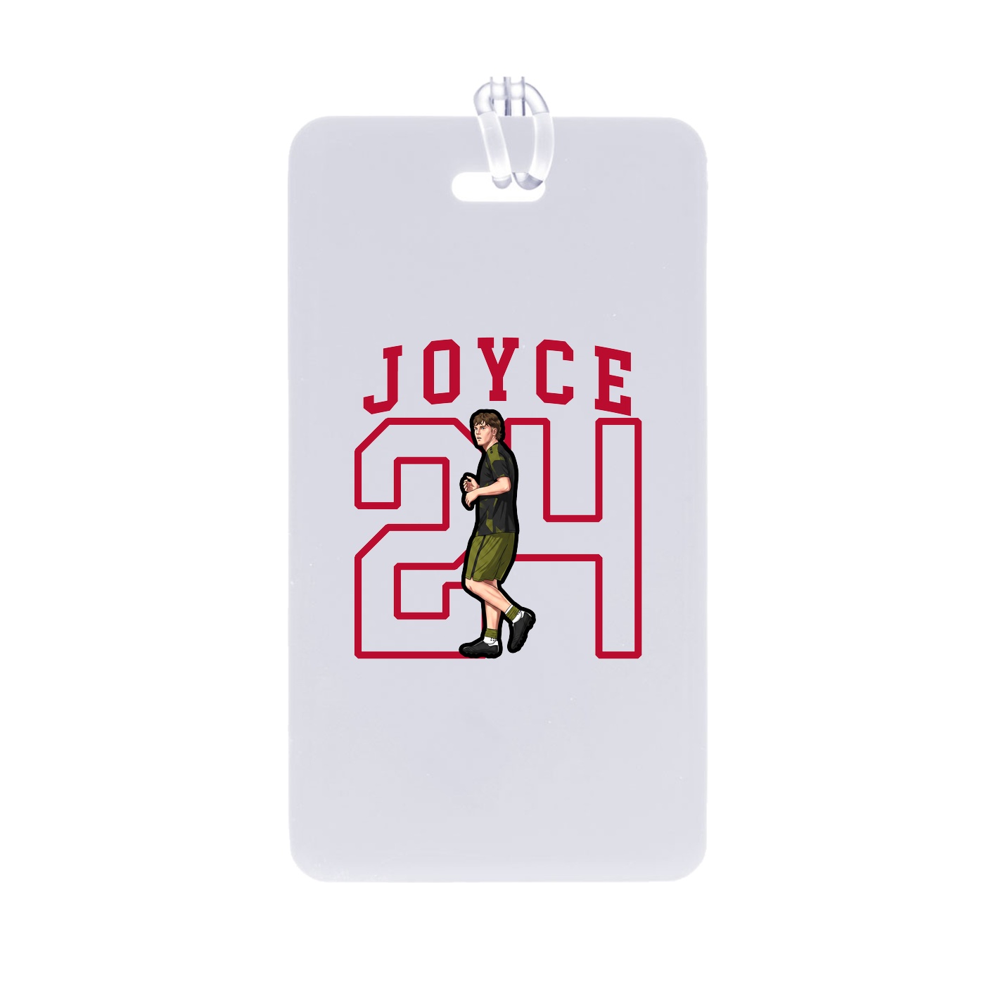 Identity Bag Tag