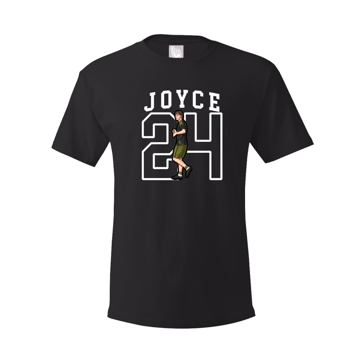 Tee — Shirsey in Black