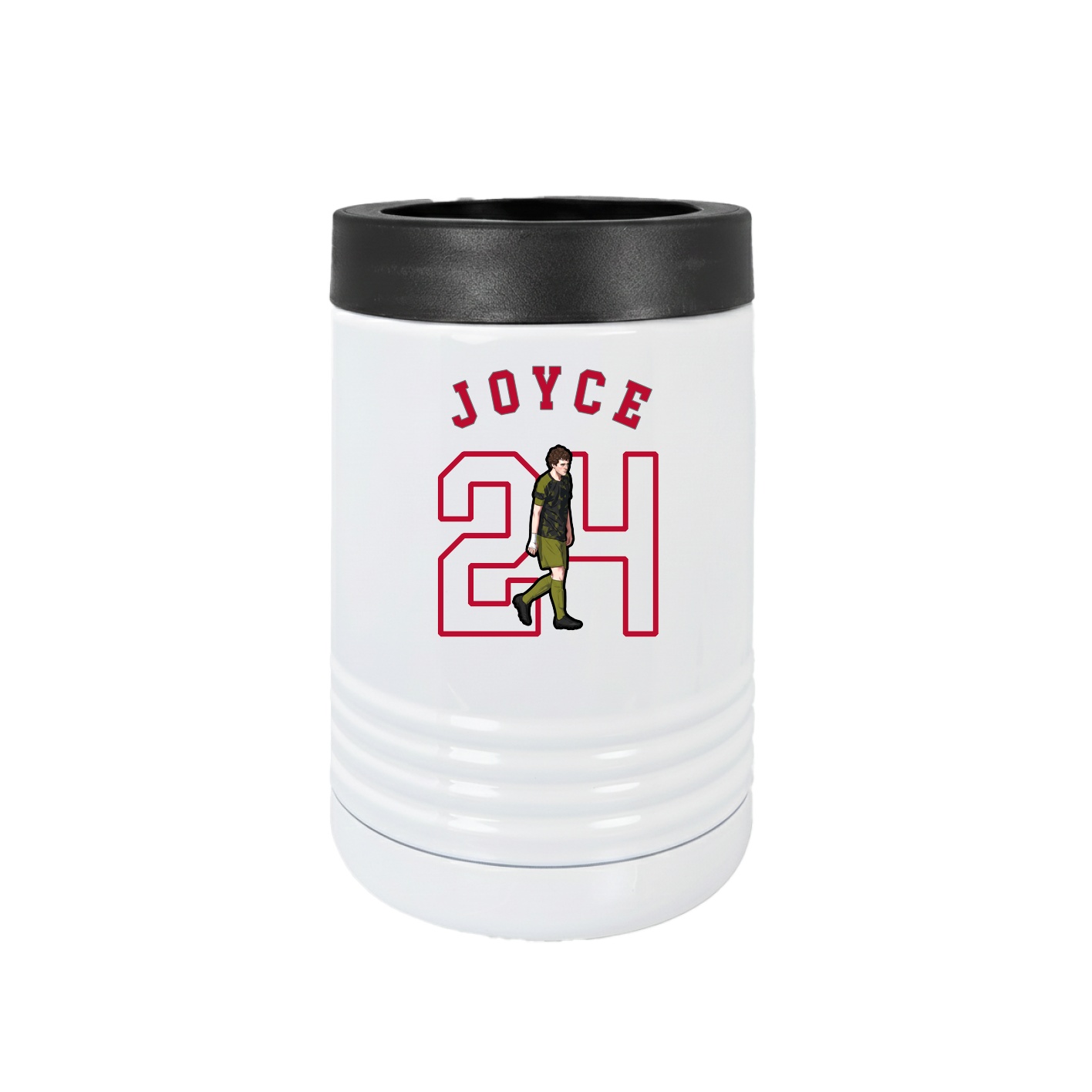 Beverage Holder — Shirsey Arch in White