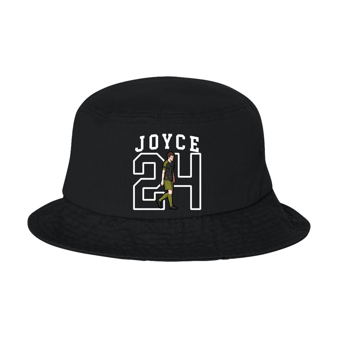 Bucket Cap