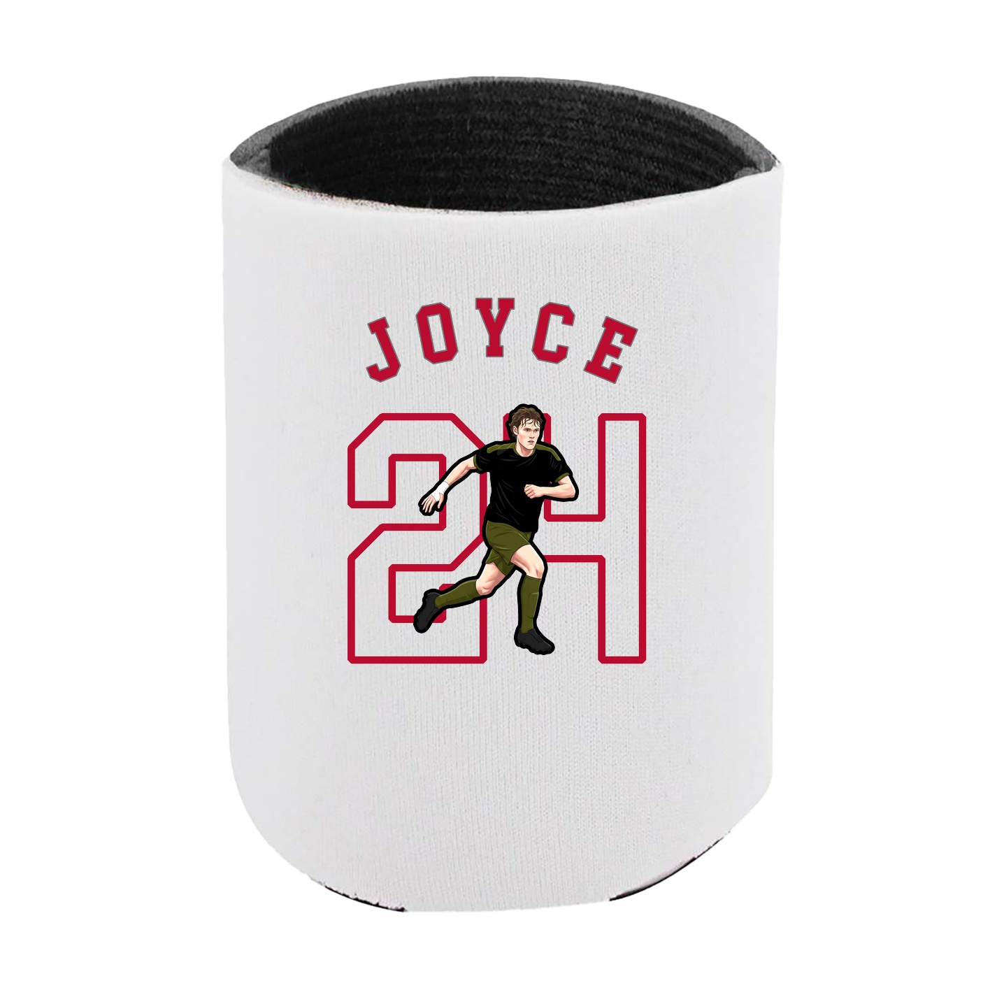 Can Holder — Shirsey Arch in White