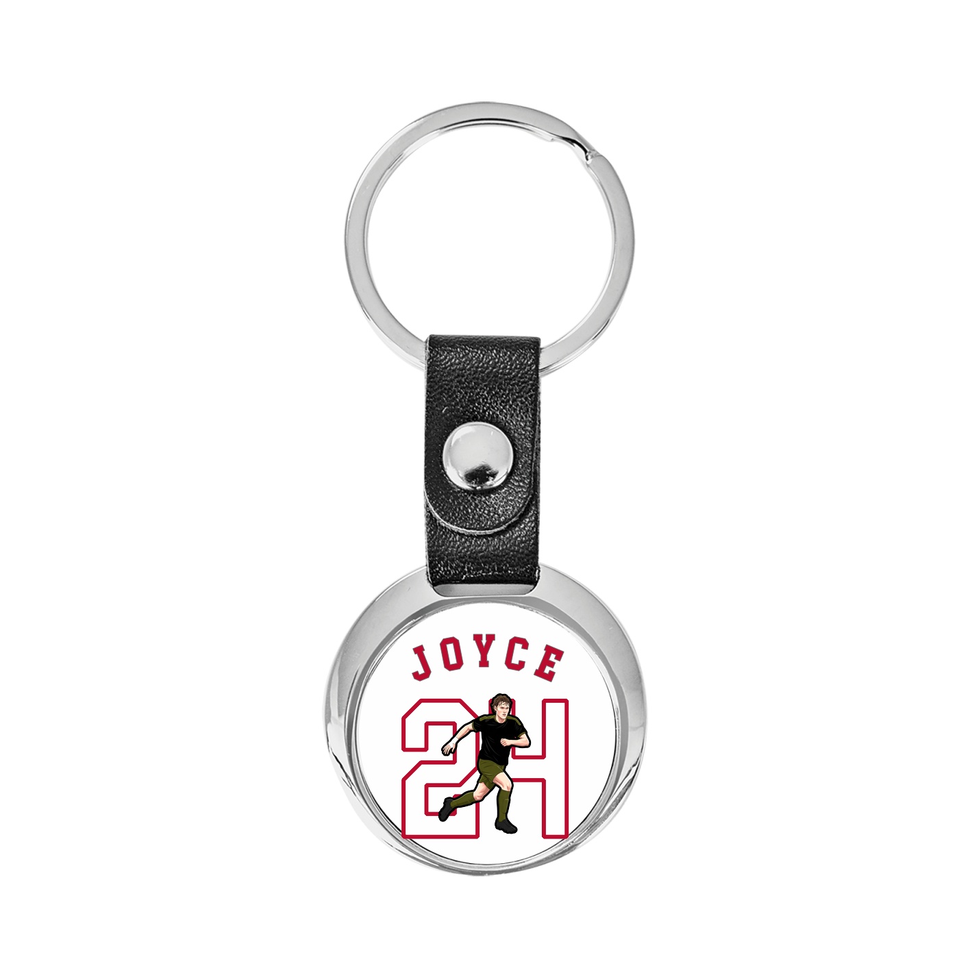 Key Chain — Shirsey Arch in Classic