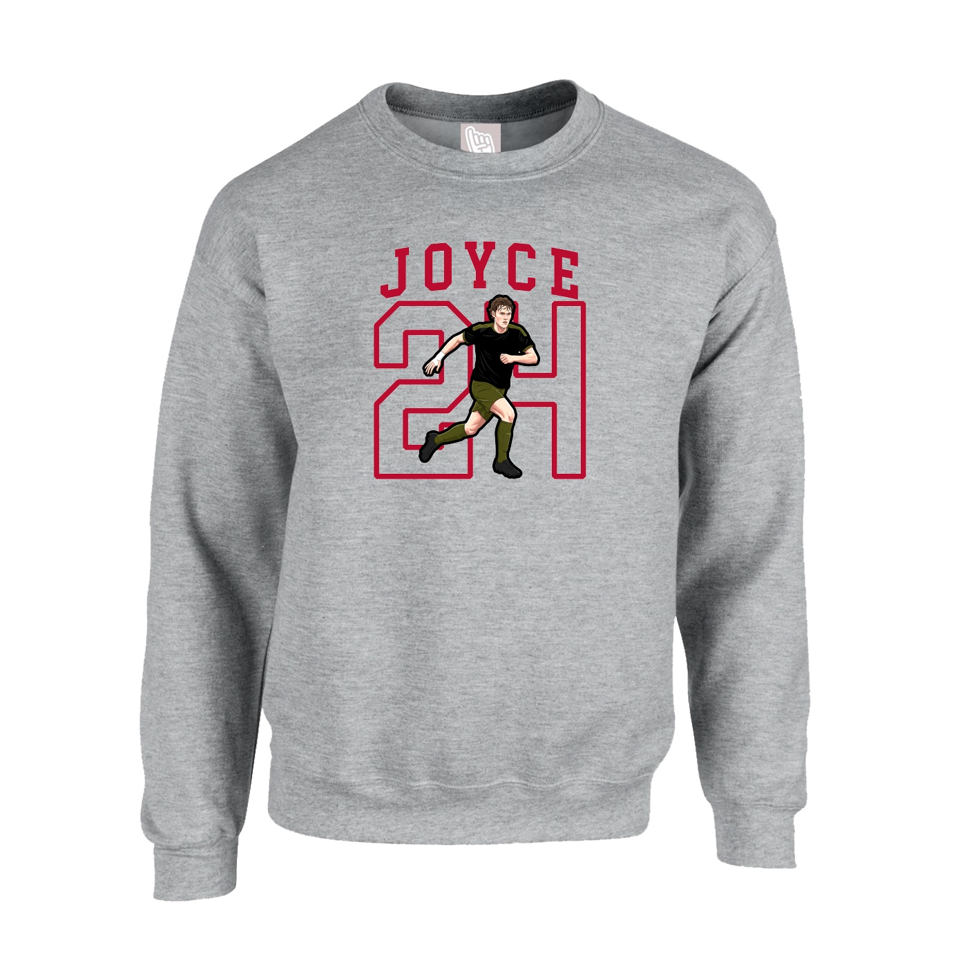 NIL Club Fleece Crew