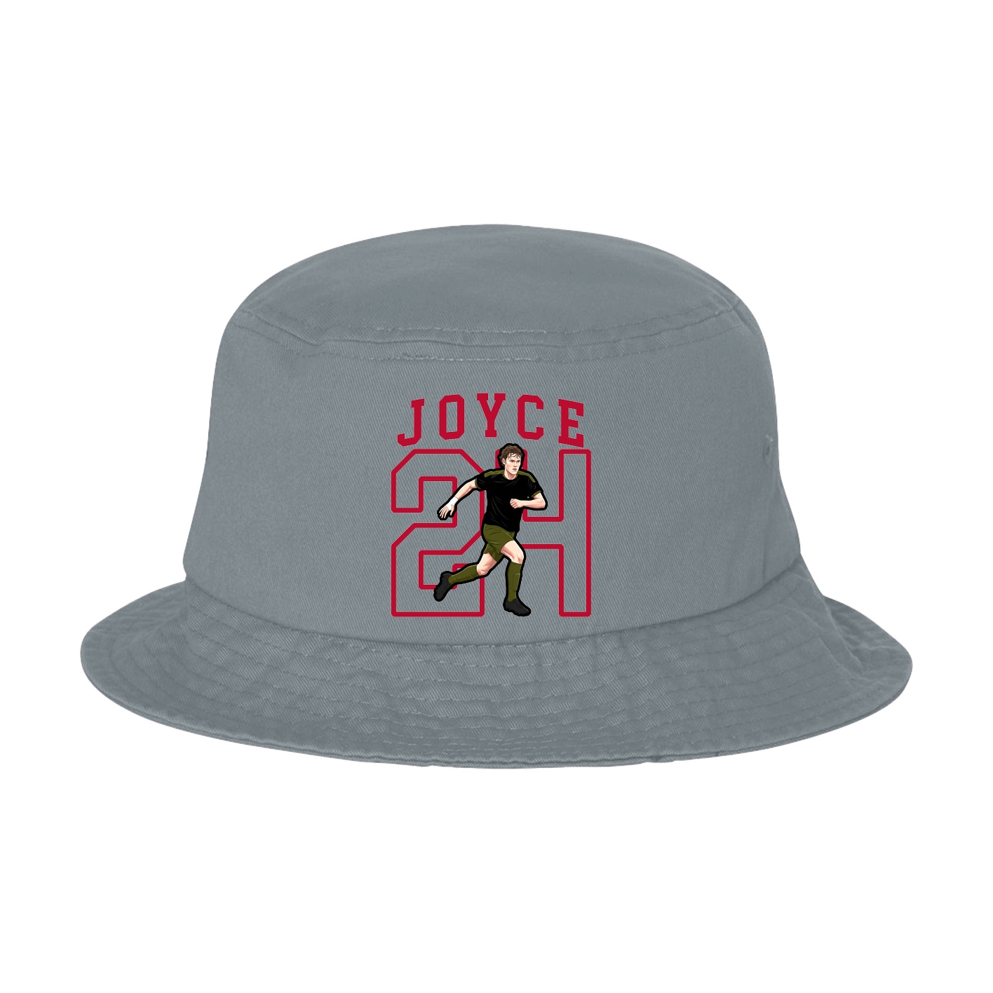 Bucket Cap