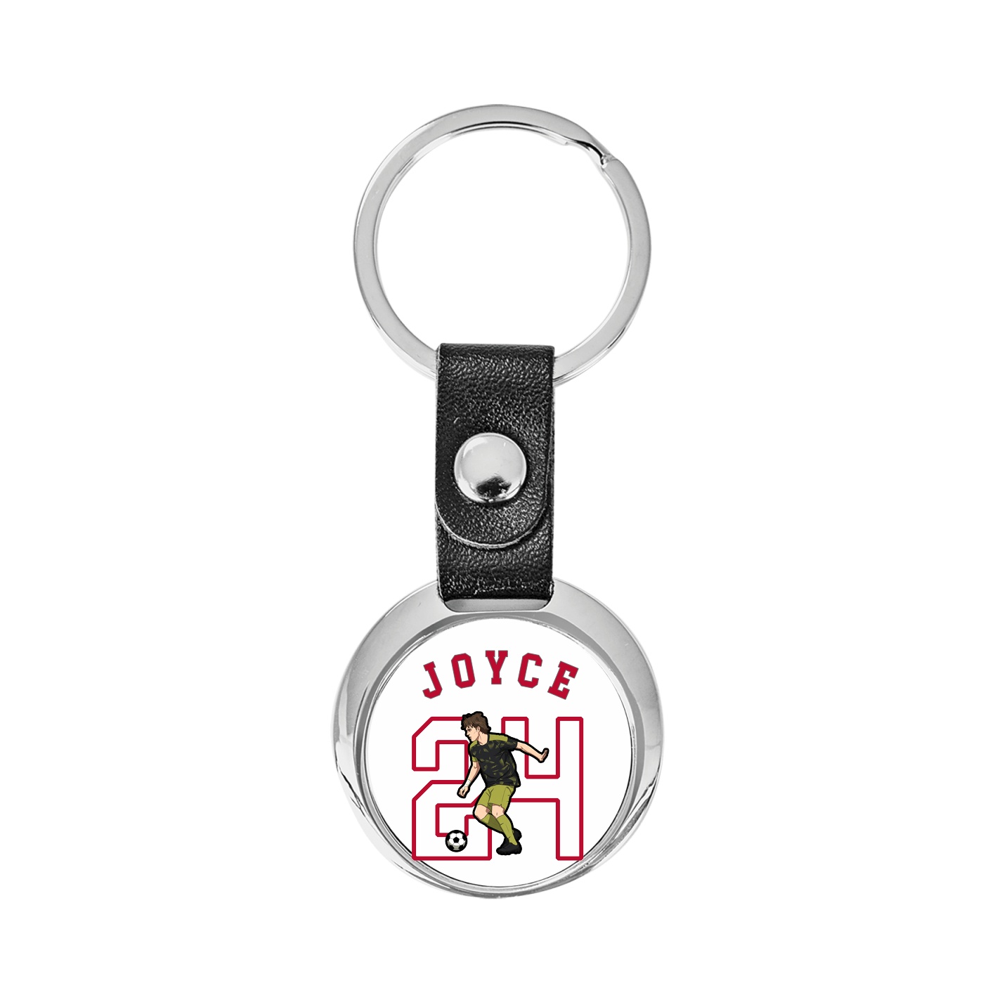 Key Chain — Shirsey Arch in Classic