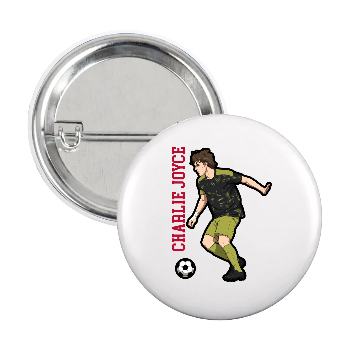 Game Day Button