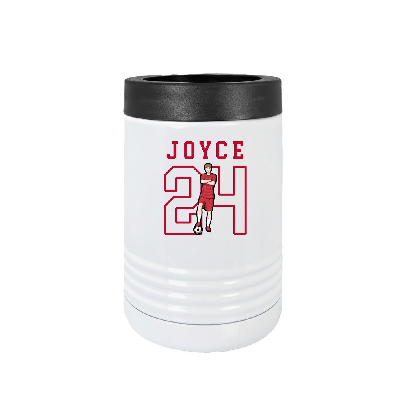 Beverage Holder — Shirsey in White