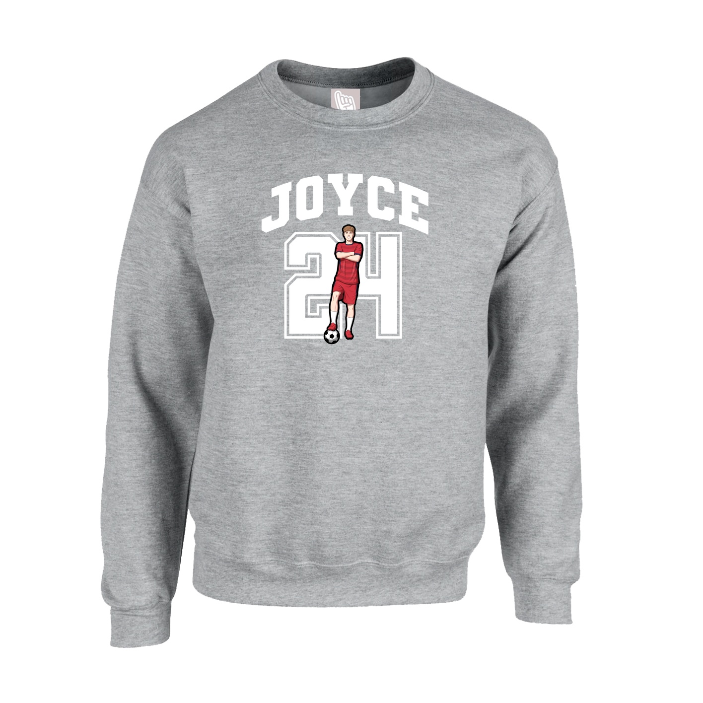 Fleece Crew