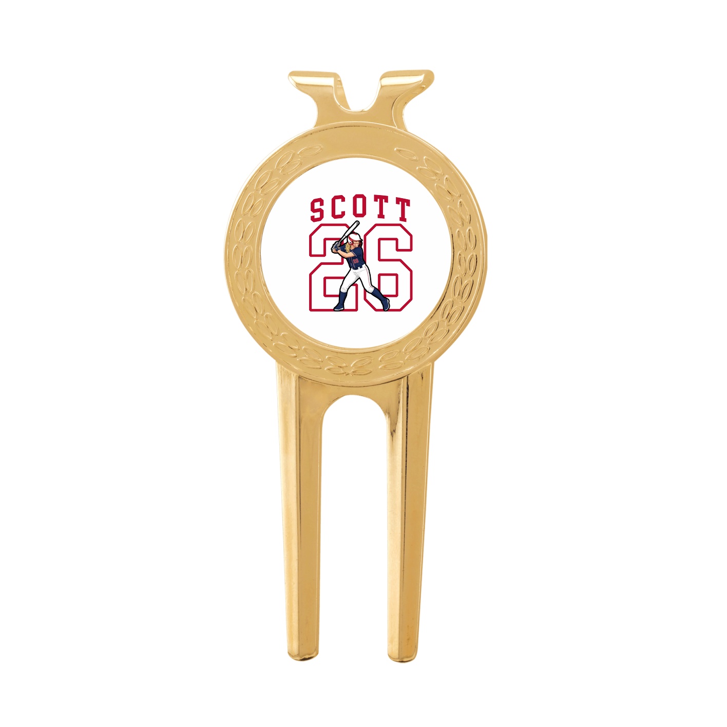 Divot Tool with Ball Marker — Shirsey in Classic