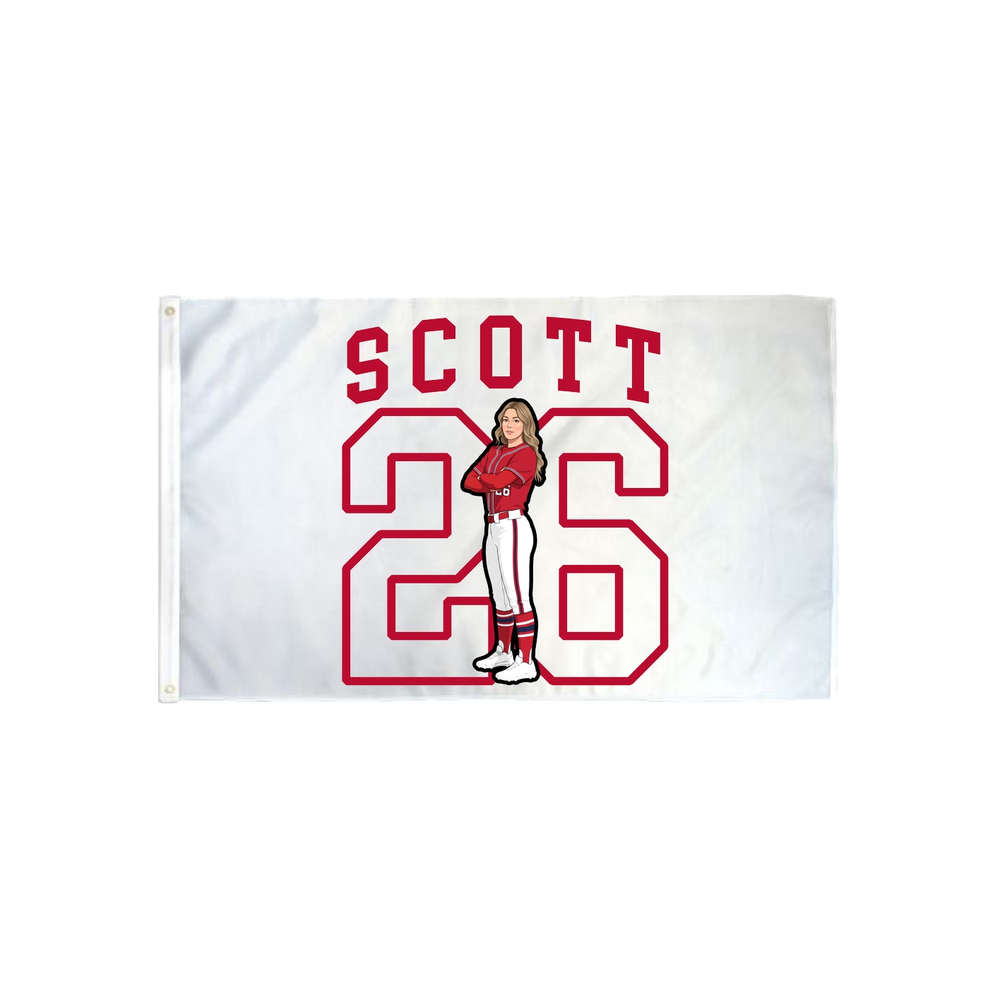 3x5 Flag — Shirsey in Classic