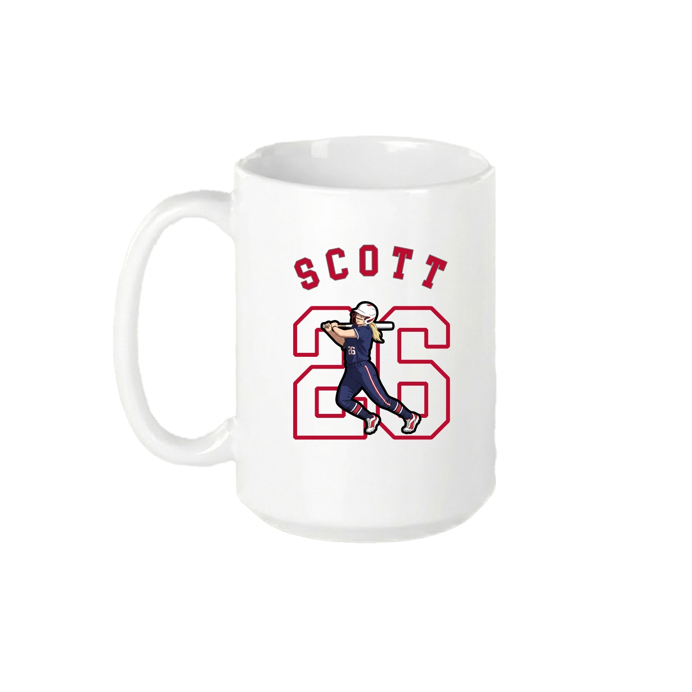 15oz Coffee Mug