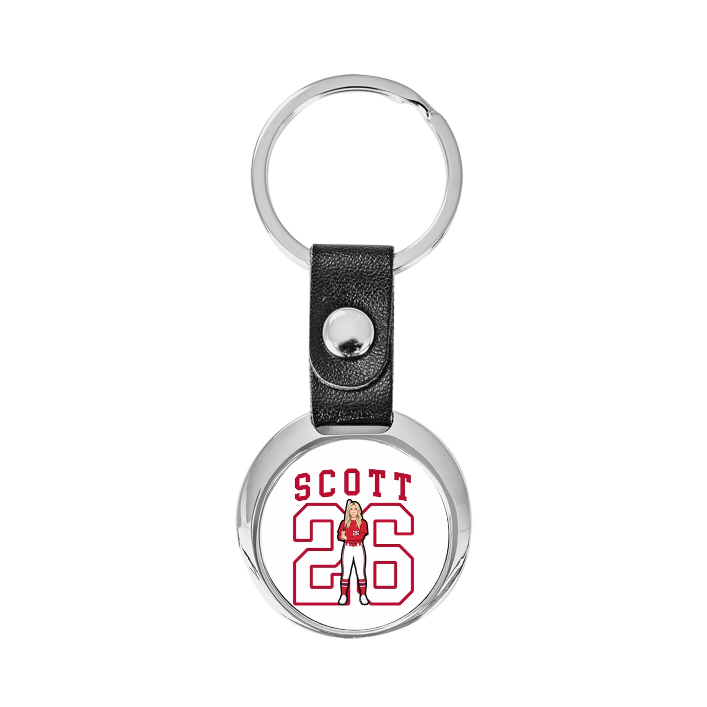 Key Chain — Shirsey in Classic