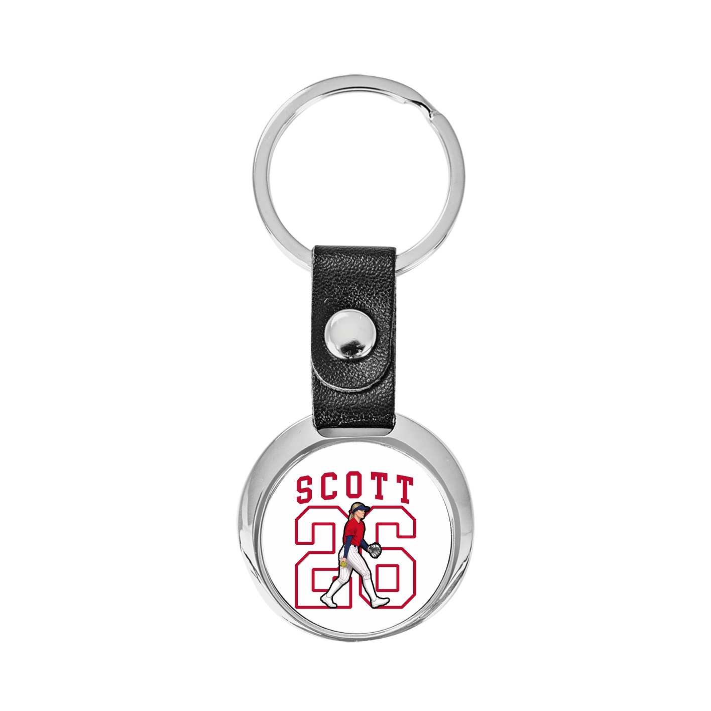 Key Chain — Shirsey in Classic