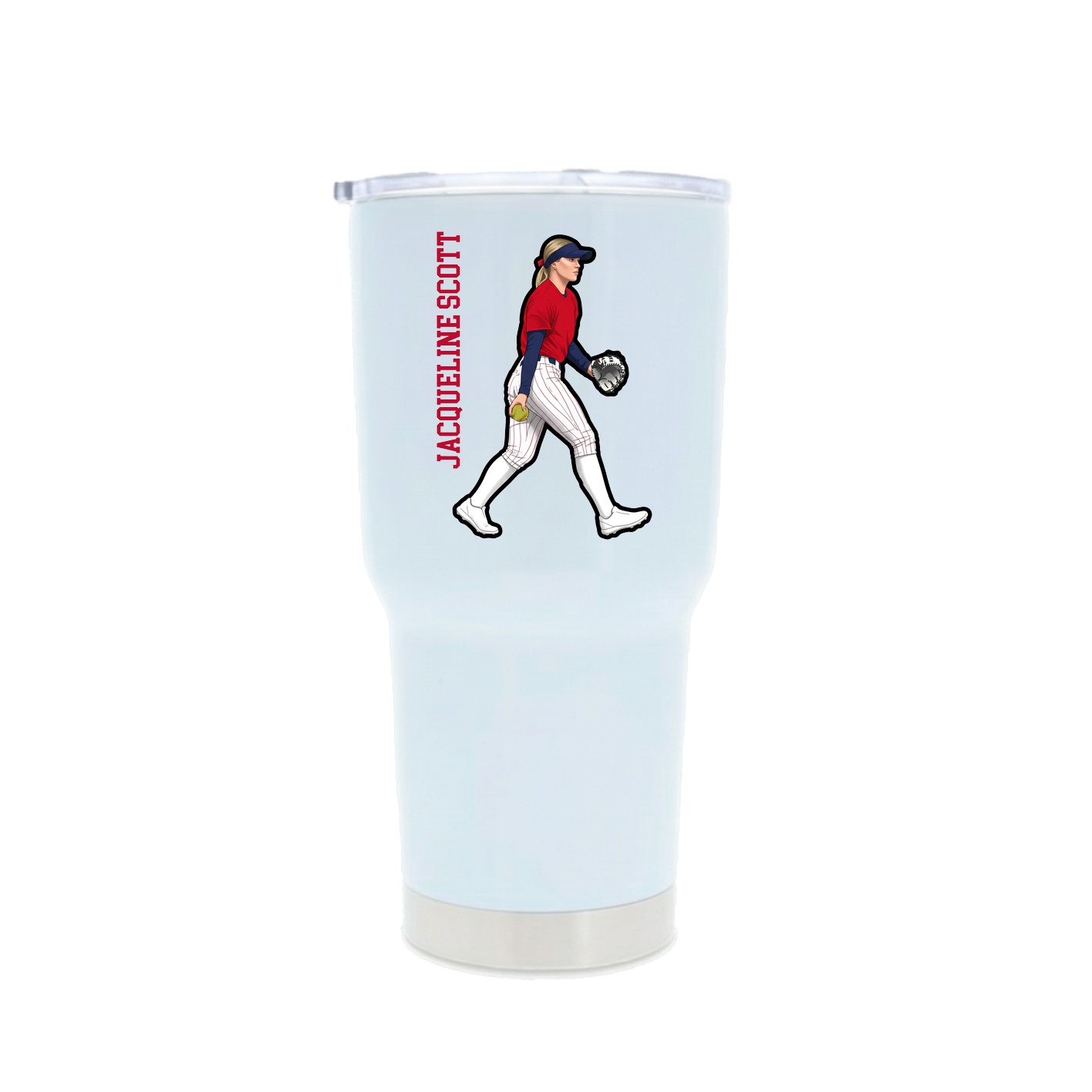 30oz Stainless Steel Tumbler
