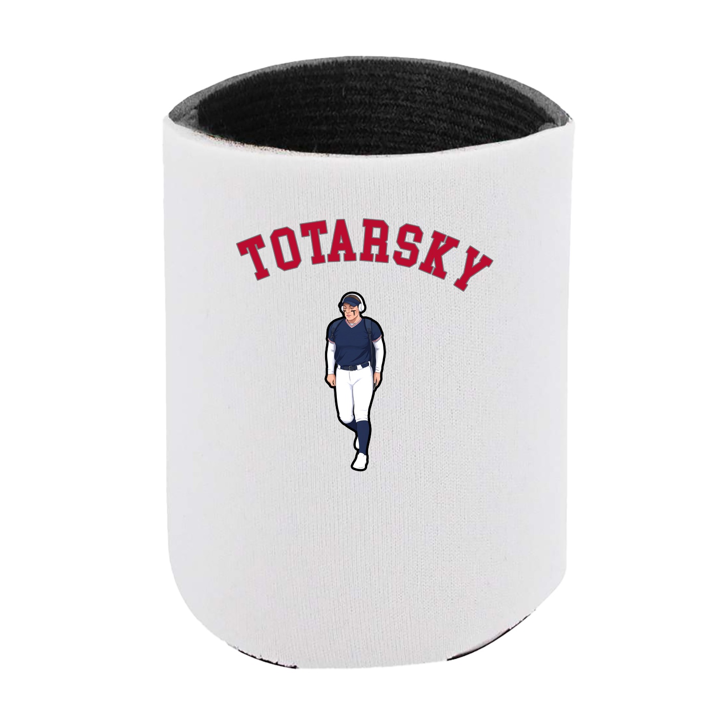 Can Holder — Shirsey Arch in White