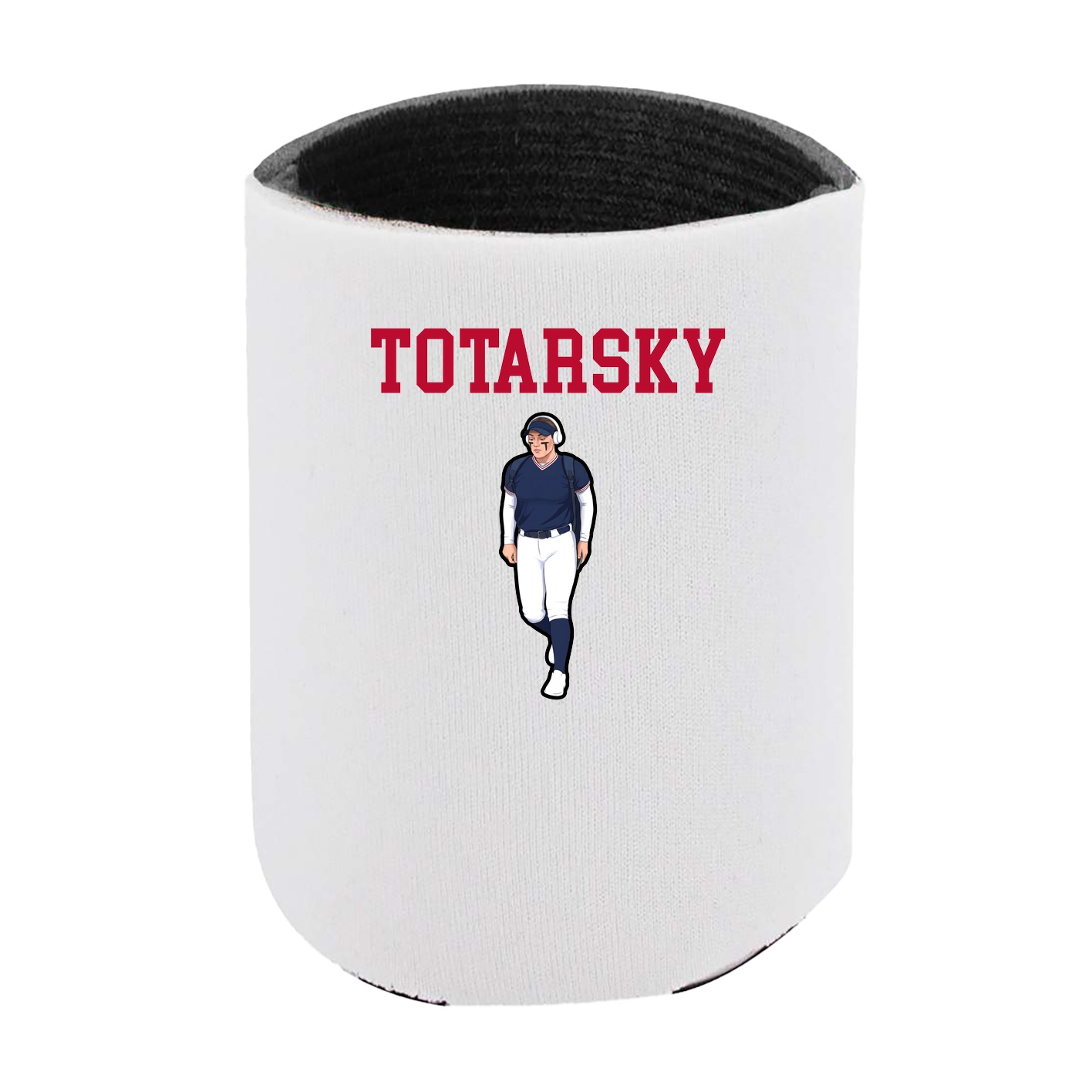Can Holder — Shirsey in White