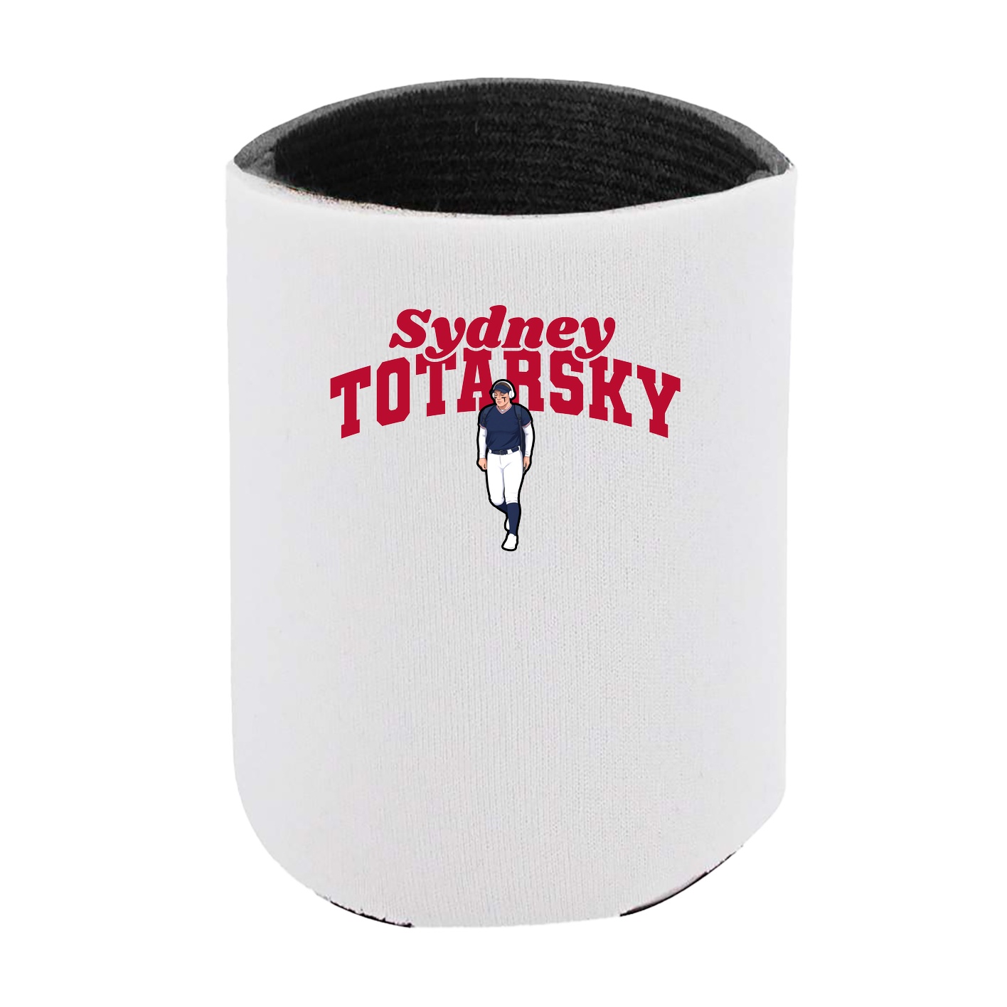 Can Holder — Signature Arch in White