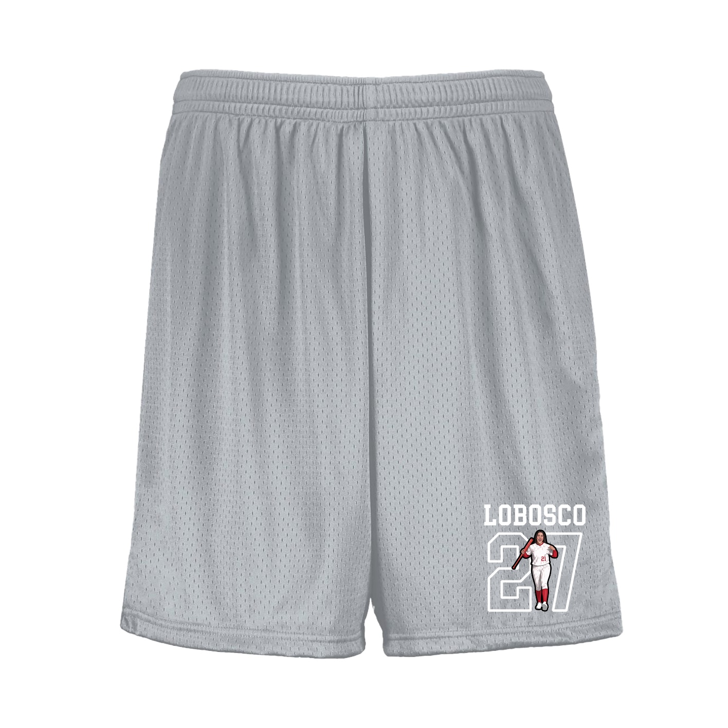 Shorts — Shirsey in Silver