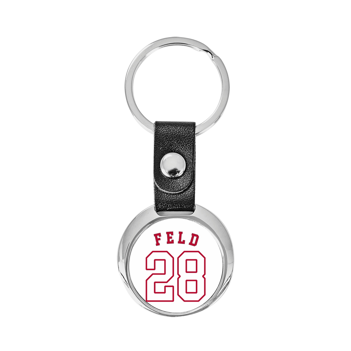 Key Chain — Shirsey Arch in Classic