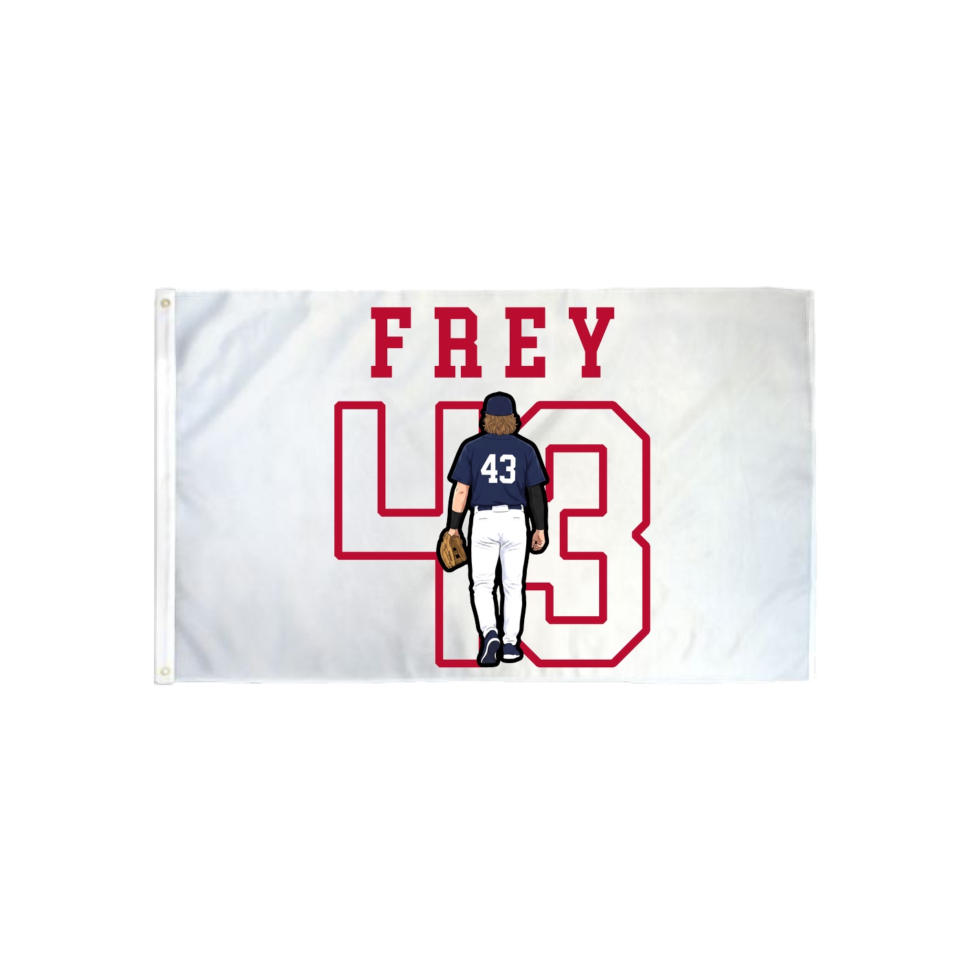 3x5 Flag — Shirsey in Classic