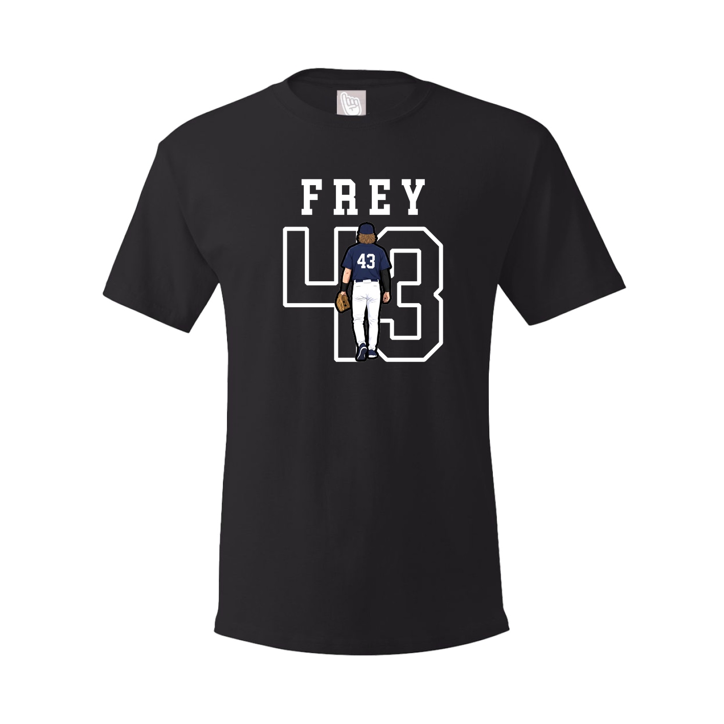 Tee — Shirsey in Black