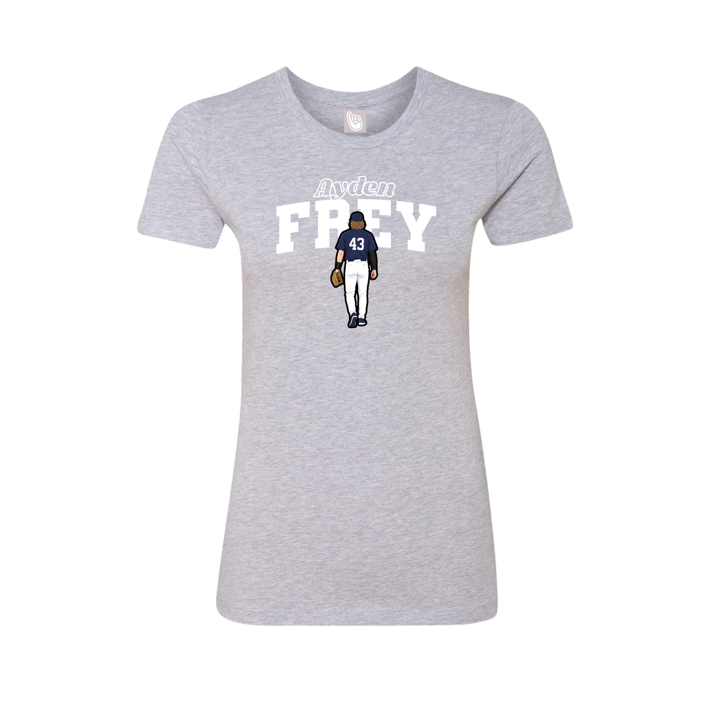 Fitted Women's Tee