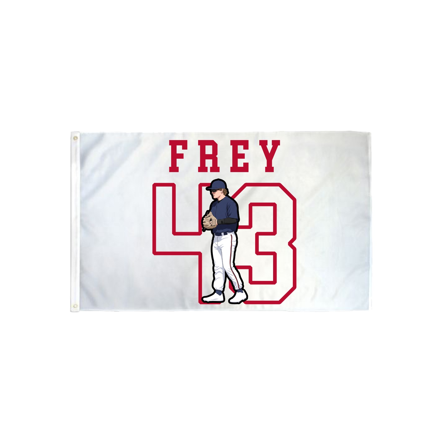 3x5 Flag — Shirsey in Classic