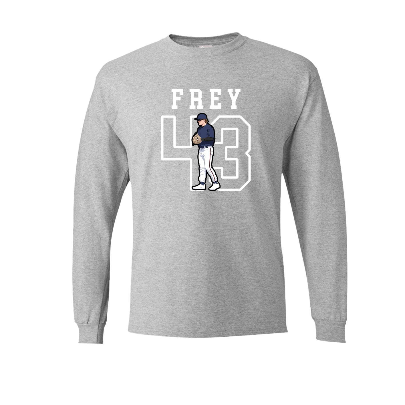 Long Sleeve Tee