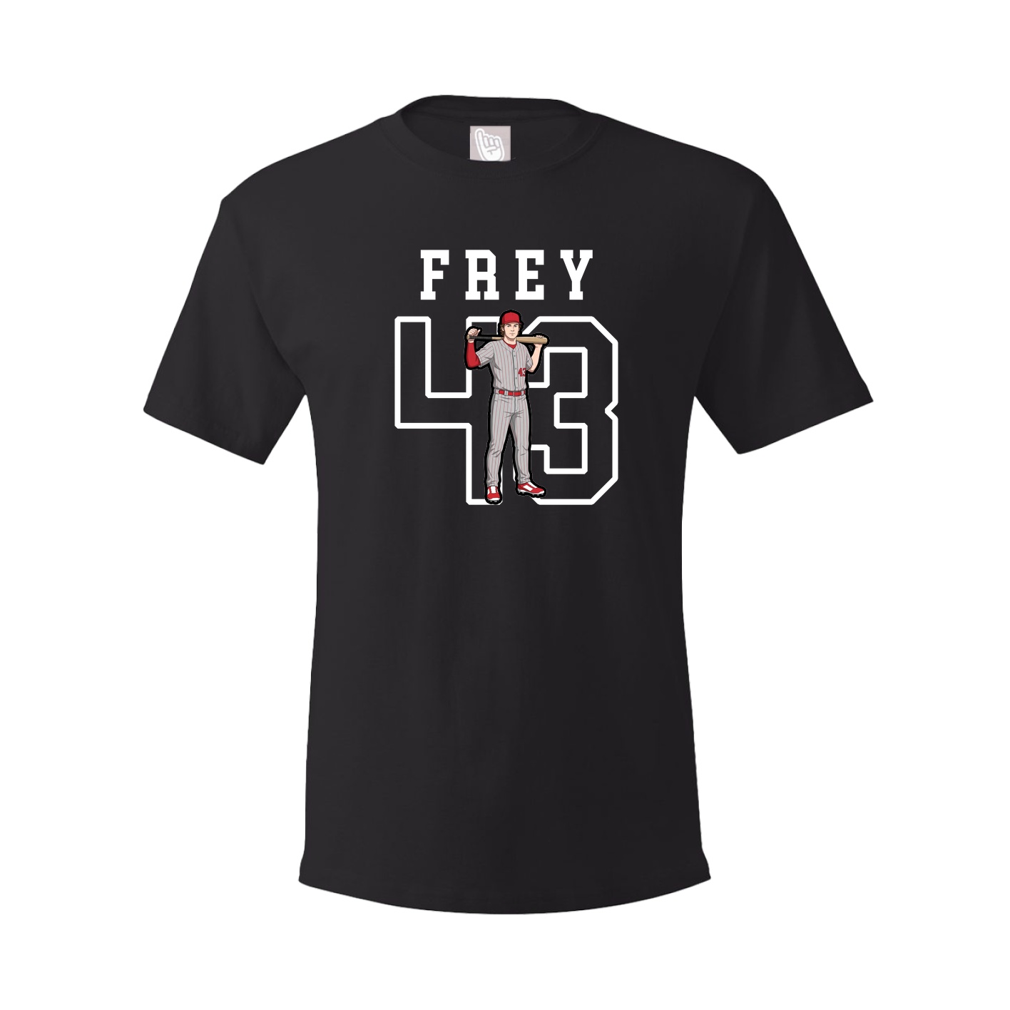 Tee — Shirsey in Black