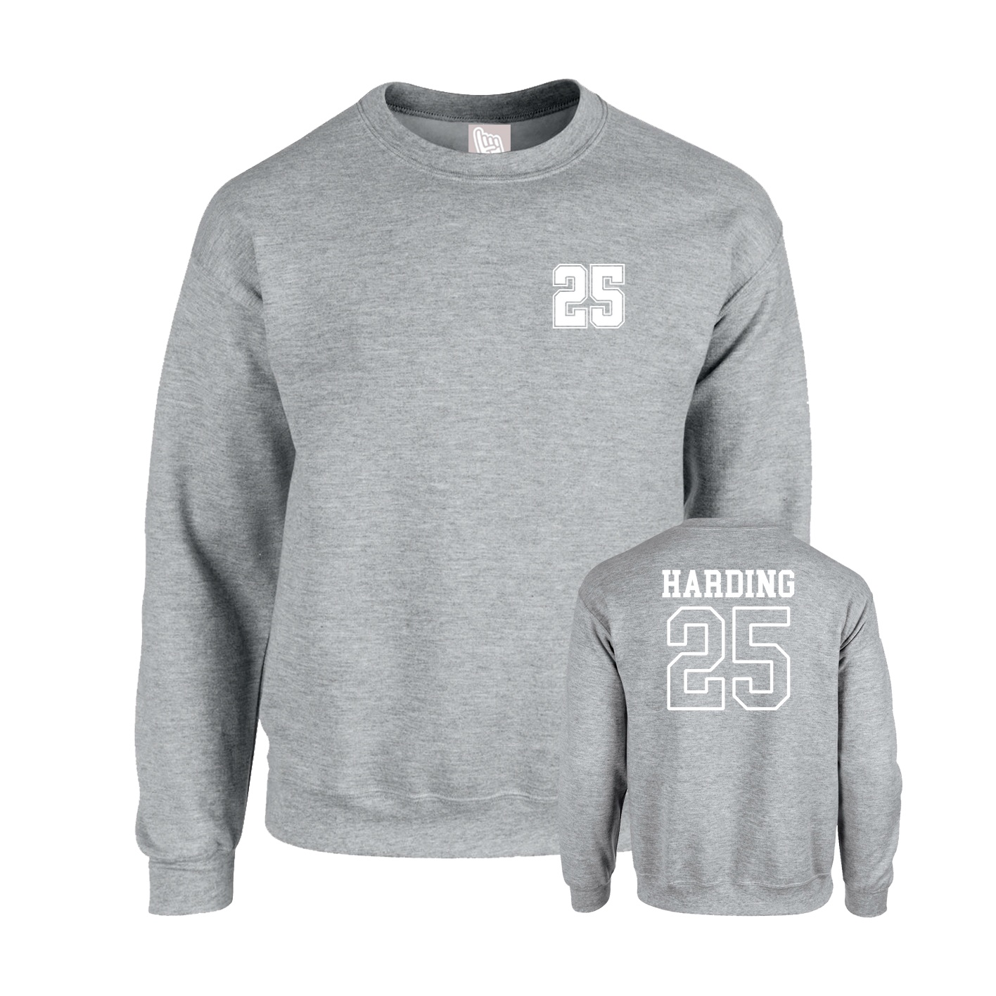 Fleece Crew