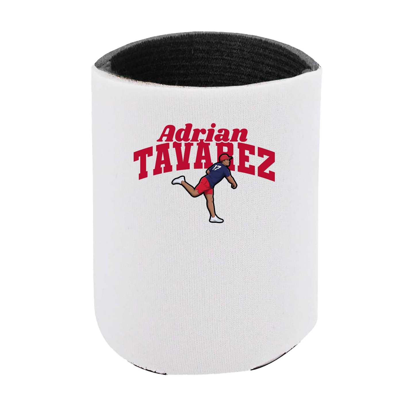 Can Holder — Signature Arch in White