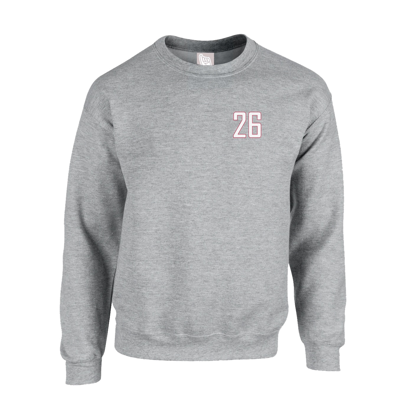 Fleece Crew