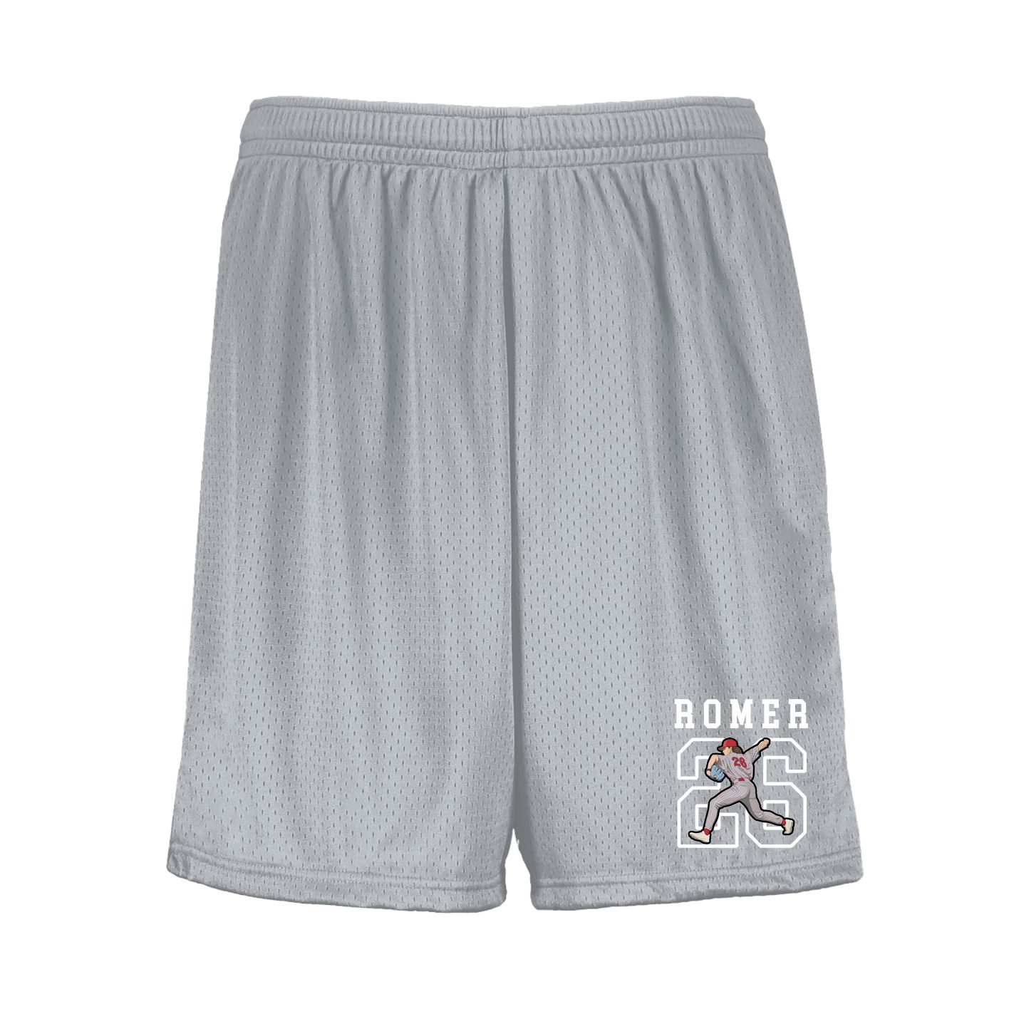 Shorts — Shirsey in Silver