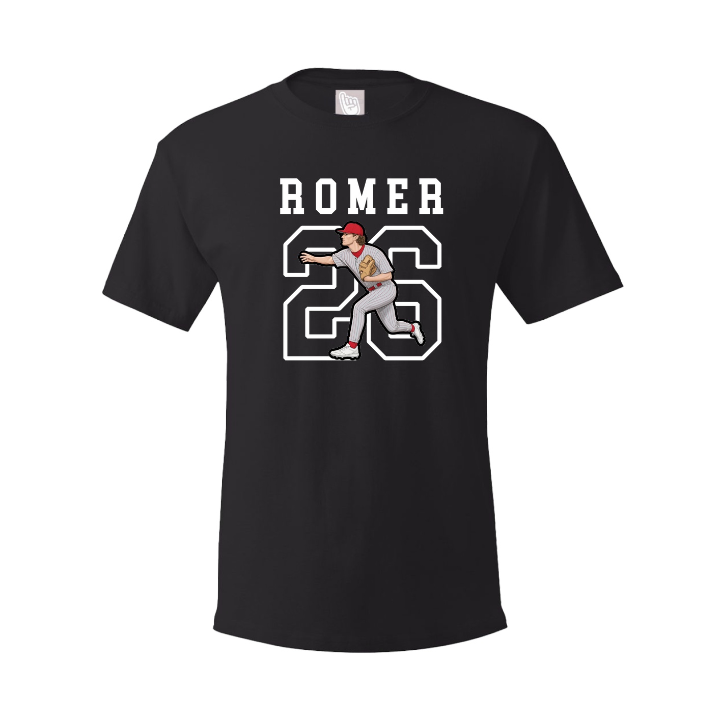 Youth Tee — Shirsey in Black