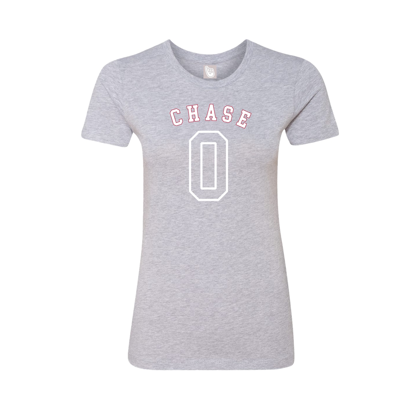 Womens Tee — Shirsey Arch in Grey
