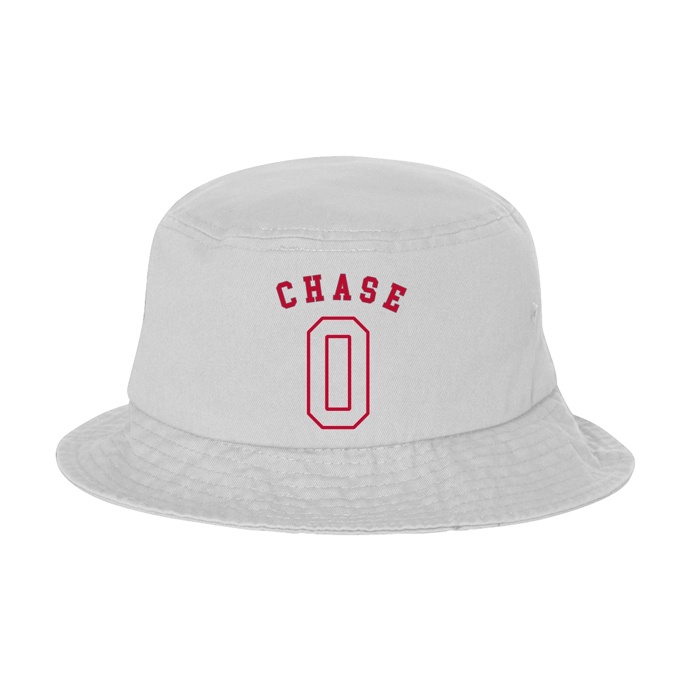 Bucket Cap — Shirsey Arch in White