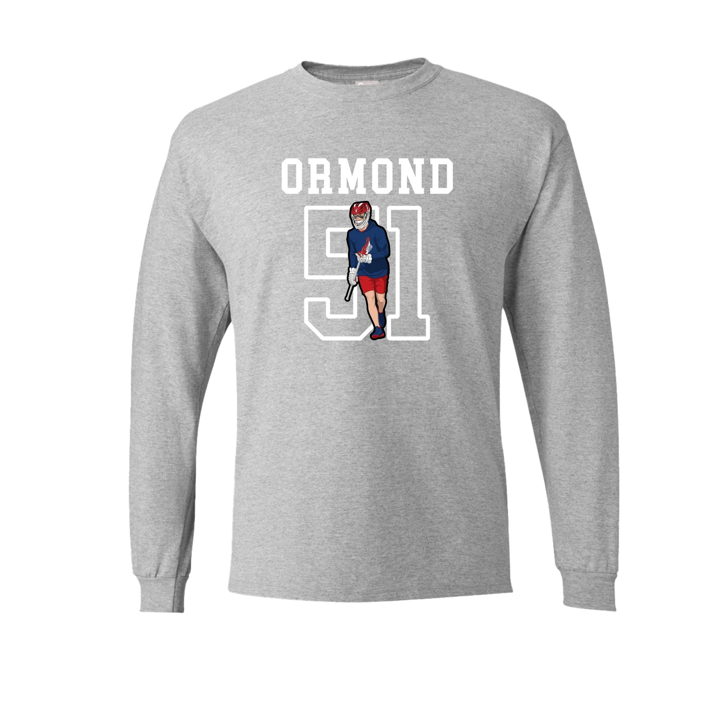 Long Sleeve Tee
