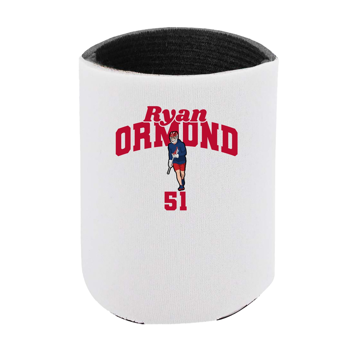 Can Holder — Signature Arch in White