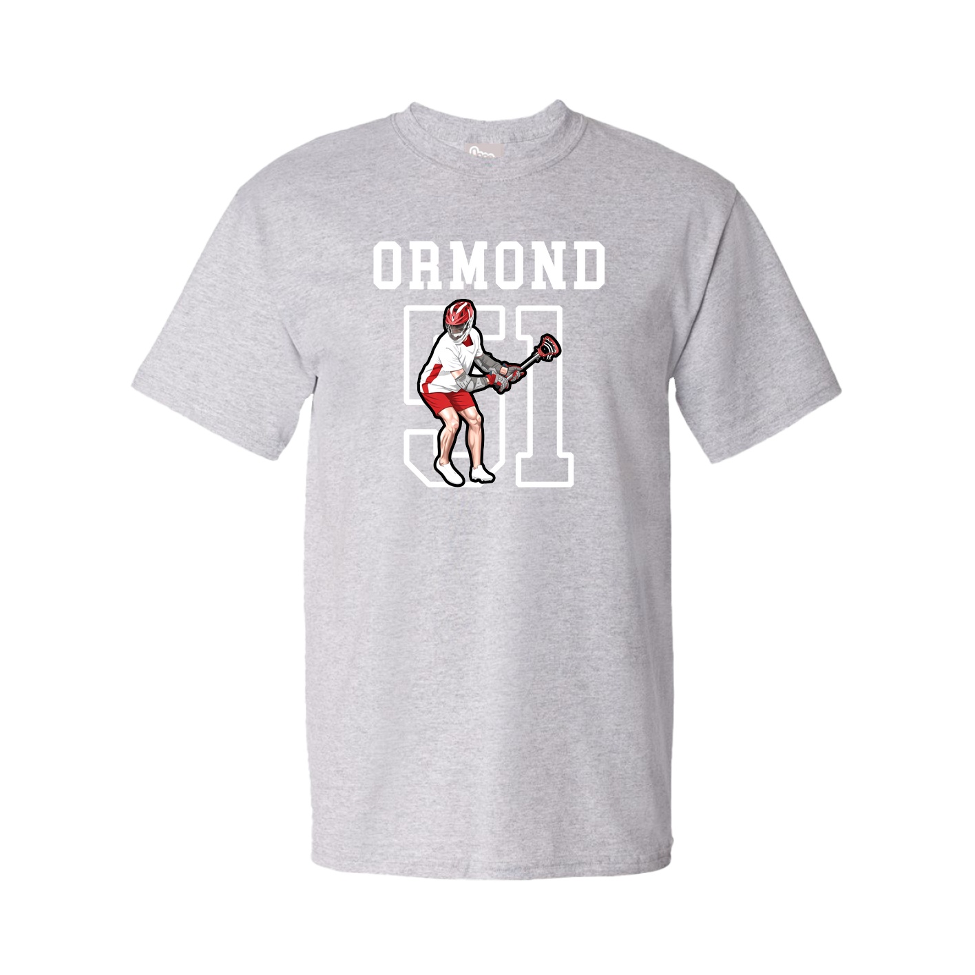 Youth Tee — Shirsey in Grey