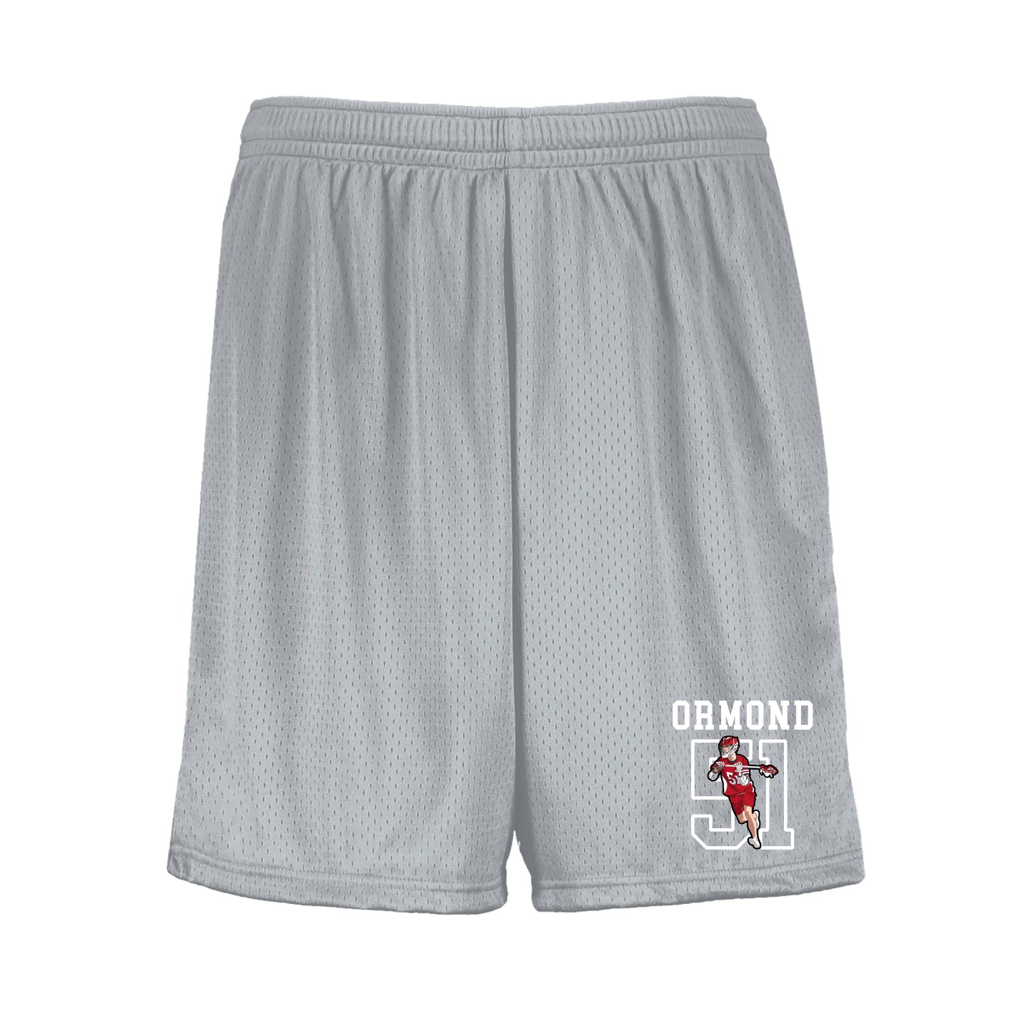 Shorts — Shirsey in Silver
