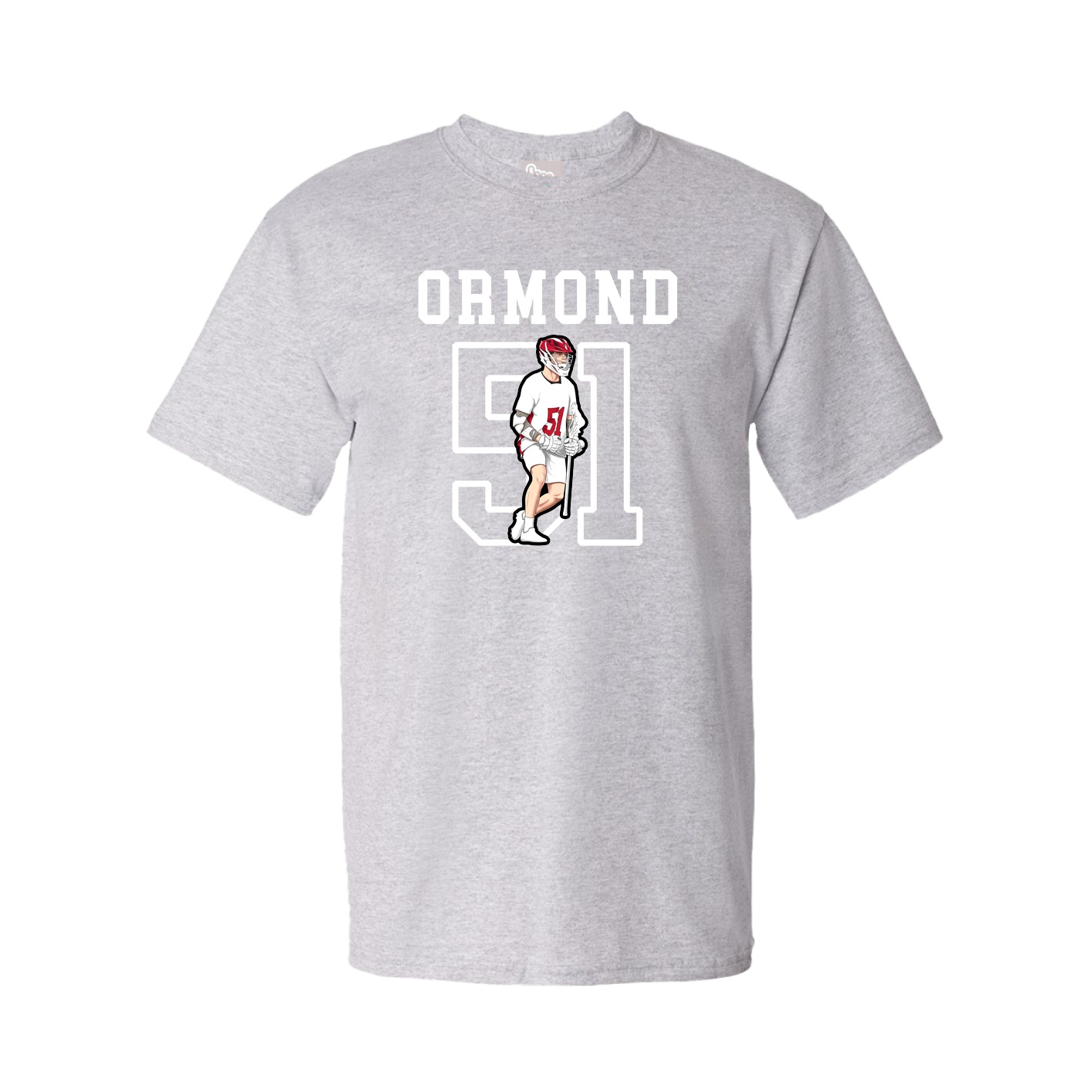 Tee — Shirsey in Grey