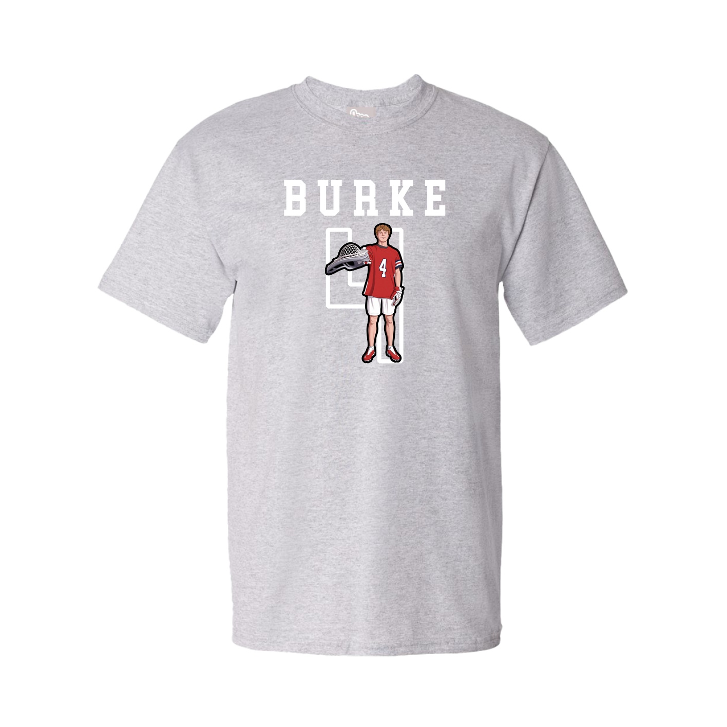 Youth Tee — Shirsey in Grey