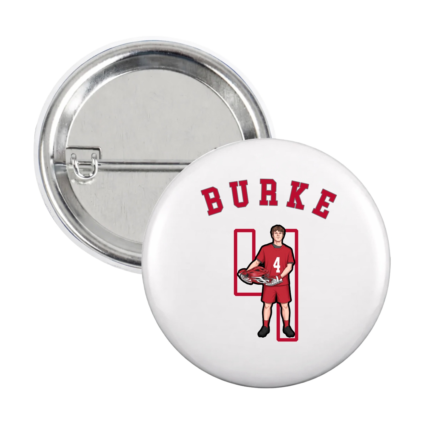 Game Day Button
